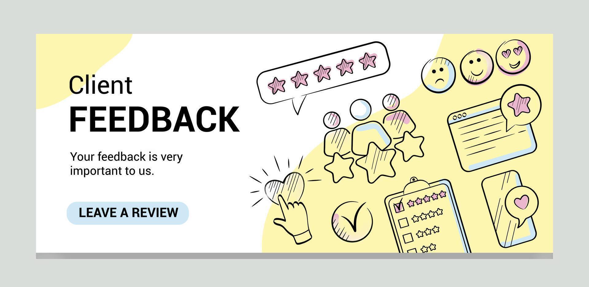 Feedback & Reviews